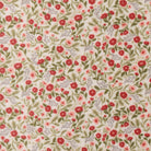 Christmas Eve Quilting Cuddle fabric with Christmas Posies Snow pattern by Lella Boutique, perfect for holiday quilting projects