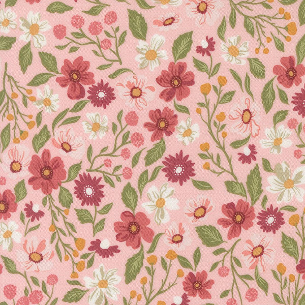 Wild Honey Wildflower Dance Carnation 5250 12 by Lella Boutique