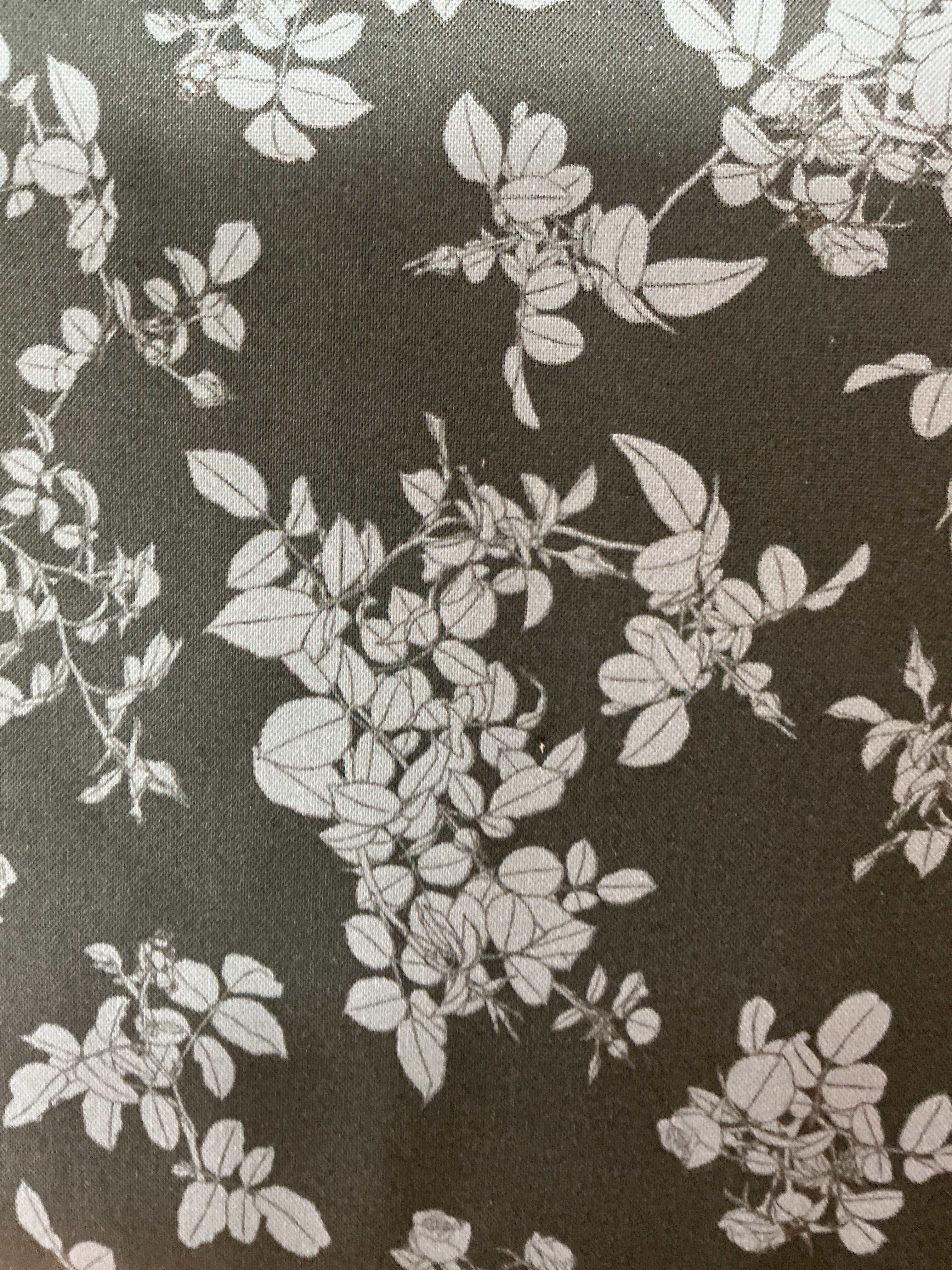 End of Bolt Sale 615 three yards fabric display