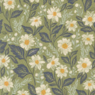 True Love Romance Blooms fabric with vintage floral and bird motifs by Vanessa Goertzen for Moda Fabrics