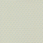 True Love Wall Flower fabric with vintage birds and flowers in robin's egg blue by Vanessa Goertzen