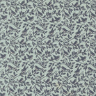 True Love Birds fabric pattern featuring vintage robins and floral motifs in soft twilight colors