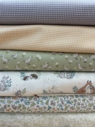 Six-Pack Party Bundle six half-yard fabric cuts for quilt making