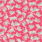 A cat named Stitch fabric design by Camille Roskelley featuring novelty cats and kittens for quilting