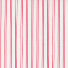 A Cat Named Stitch fabric by Camille Roskelley featuring cream and stripe patterns from Moda Fabrics