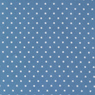 Blue Cosmo Dot fabric from A Cat Named Stitch quilt collection by Camille Roskelley