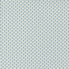 A Cat Named Stitch fabric with small floral tulip cream blue pattern by Camille Roskelley for Moda Fabrics