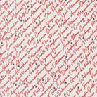 Independence Day patriotic vanilla red fabric by Sweetwater for Moda Fabrics in 1/2 yard increments