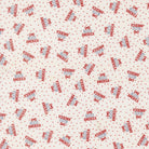 Independence Day patriotic fabric by Sweetwater for Moda Fabrics sold in half-yard increments