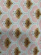 5-yard Cuts fabric sale pieces stacked
