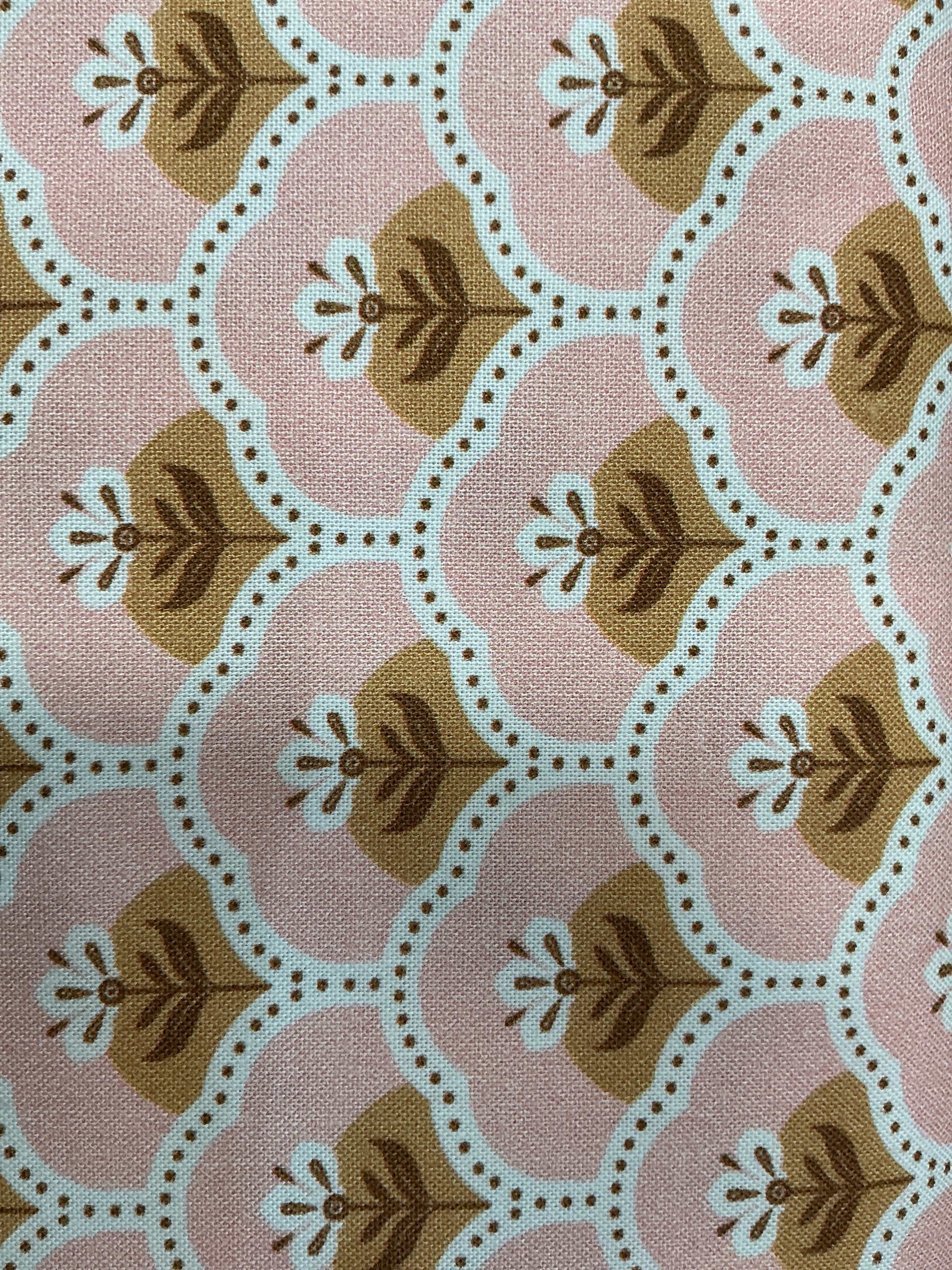 5-yard Cuts fabric sale pieces stacked
