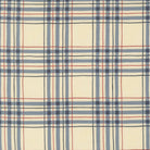America 250 Years patriotic plaid parchment blue fabric by Deb Strain for Moda Fabrics