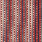 America 250 Years patriotic fabric by Deb Strain with stars and stripes in crimson red