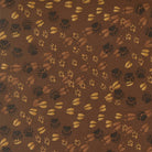 Northwoods Lodge fabric with animal tracks and nature-inspired prints in earth tones by Deb Strain for Moda Fabrics
