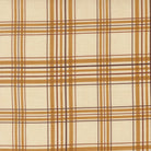 Northwoods Lodge Northwoods Plaid fabric by Deb Strain featuring natural tones of tan, green, brown, and blue inspired by Northwoods nature scenes