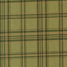 Northwoods Lodge fabric collection featuring pine trees, pinecones, and animals in tan, green, brown, and blue tones by Deb Strain for Moda Fabrics