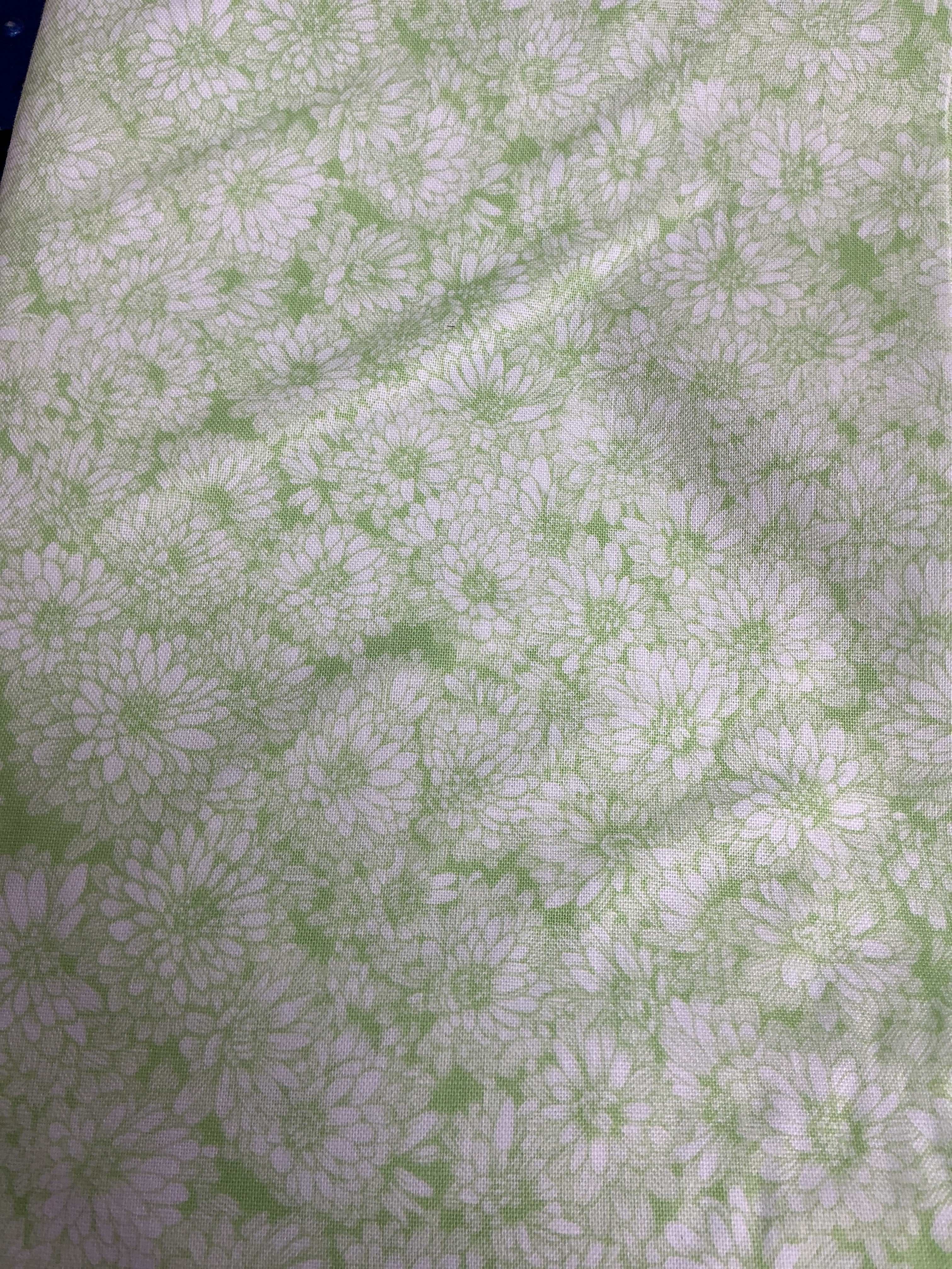 End of Bolt Sale 588 fabric 2 1/8 yards on sale