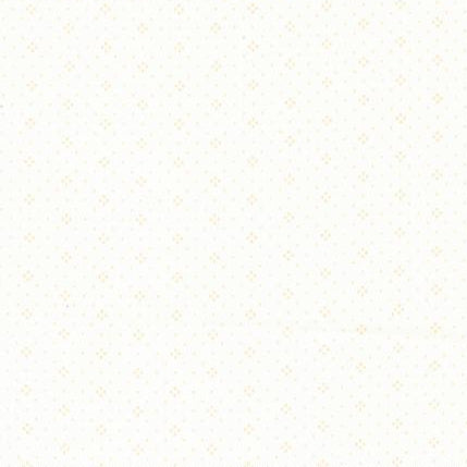 Eyelet Ivory Latte fabric by Joanna Figueroa of Fig Tree Co for Moda Fabrics in soft ivory tone with delicate dot pattern