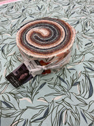 Strip Cocktail Strip-Along Bundle quilt kit with 2.5" fabric strips by Bella Rose Quilts for G.E. Designs 2026 Strip-Along