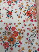 5-yard Cuts fabric sale pieces arranged for sewing projects
