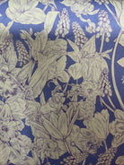 End of Bolt Sale 621 fabric folded in 4 yards