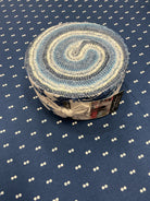 Strip Cocktail Bundle quilt kit with 2.5-inch fabric strips and digital pattern by Bella Rose Quilts