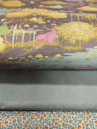 3 Yard Quilt Bundle featuring three coordinating fabrics from Bella Rose Quilts
