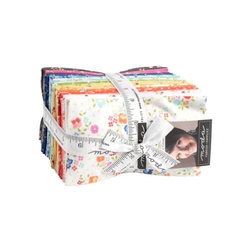 Emma Fat buy Eighth Bundle by Sherri and Chelsi for Moda Fabrics | SKU #37630F8