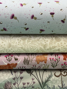 Colorful 4 Yard Bundle fabric set curated by Bella Rose Quilts