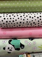 4 Yard Quilt Bundle by Bella Rose Quilts with coordinated fabric pieces for quilting and binding