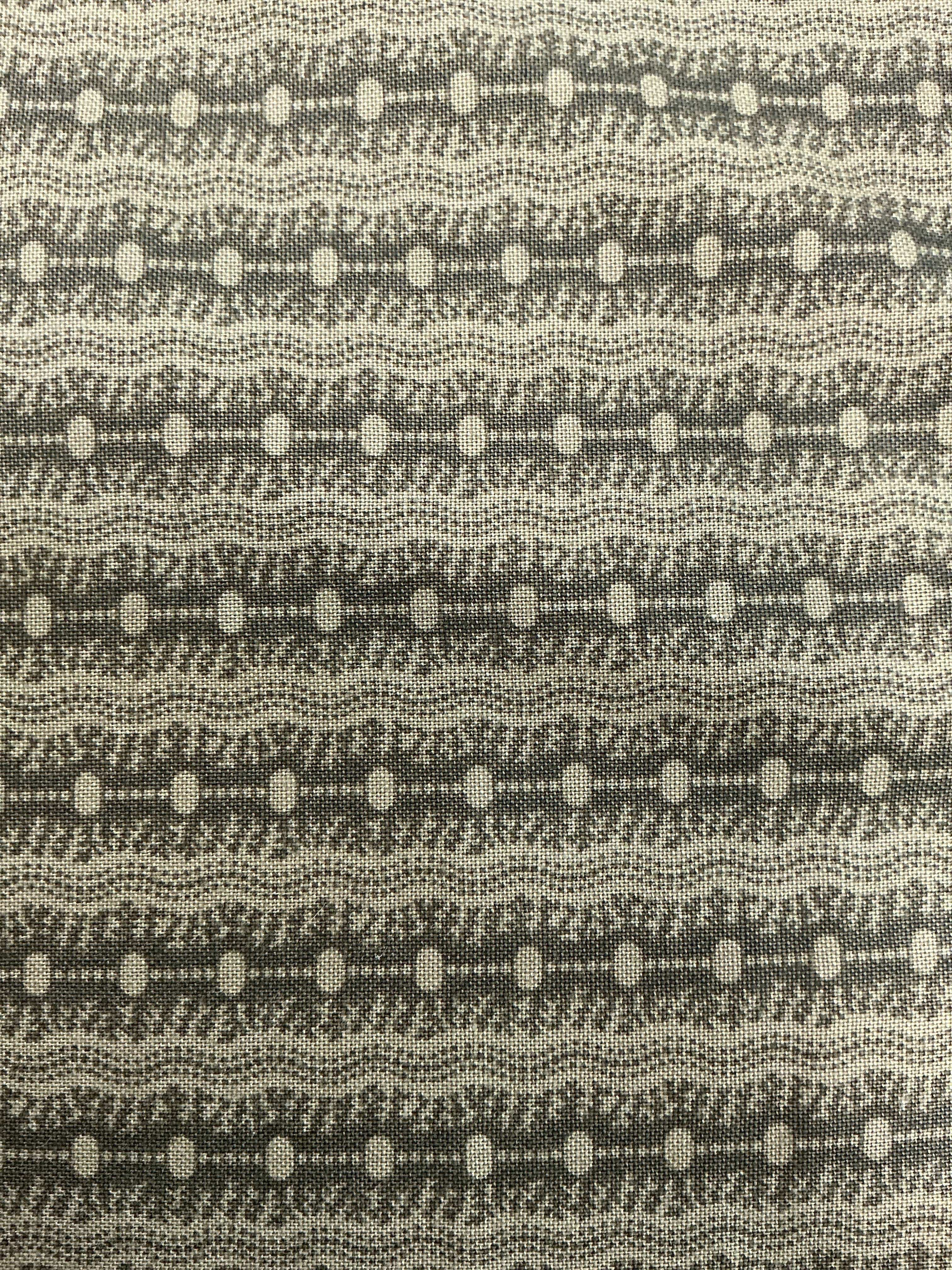 Backing Sale- 044 quilt backing fabric from Bella Rose Quilts showcasing subtle floral patterns