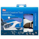 Vario Creative Tool multipurpose crafting tool for punching holes and attaching fasteners