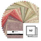 Forest Glen Fat Quarter Bundle 42 fabric squares by Renee Nanneman for Andover