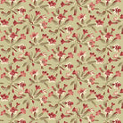 Forest Glen Tuberose Celery Root botanical fabric pattern by Renee Nanneman for Andover Fabrics