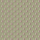 Forest Glen Clover Chain Sagebrook fabric by Renee Nanneman with botanical meadow plants and 19th-century floral prints