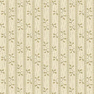 Forest Glen Vines Celery Root botanical fabric by Renee Nanneman for Andover Fabrics