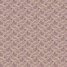 Forest Glen Dewdrops Heather fabric by Renee Nanneman featuring botanical floral design in heather and natural greens