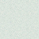 Special Delivery Garden Path Water fabric by Laundry Basket Quilts featuring vintage florals and postal motifs in blues and creams