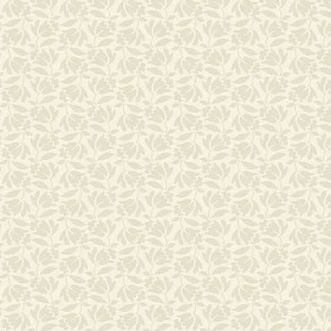 Special Delivery Lilybell Flour fabric with vintage florals and postal motifs by Edyta Sitar