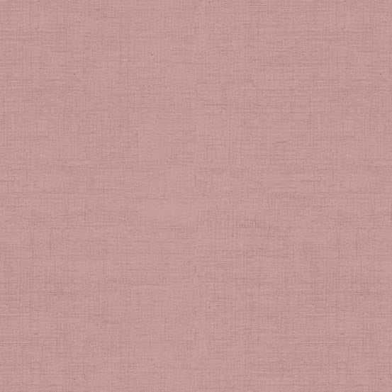 Laundry Basket Favorites II linen texture lilac cotton fabric by Edyta Sitar for Andover Fabrics