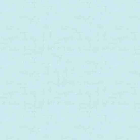 Linen Texture Baby Blue fabric with subtle crosshatch design by Makower UK for quilting projects