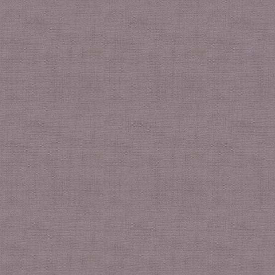 Linen Texture Heather fabric by Makower UK with subtle crosshatch design for quilting