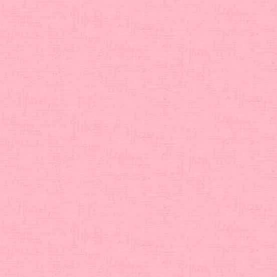 Linen Texture Petal fabric with subtle crosshatch design by Makower UK for quilting