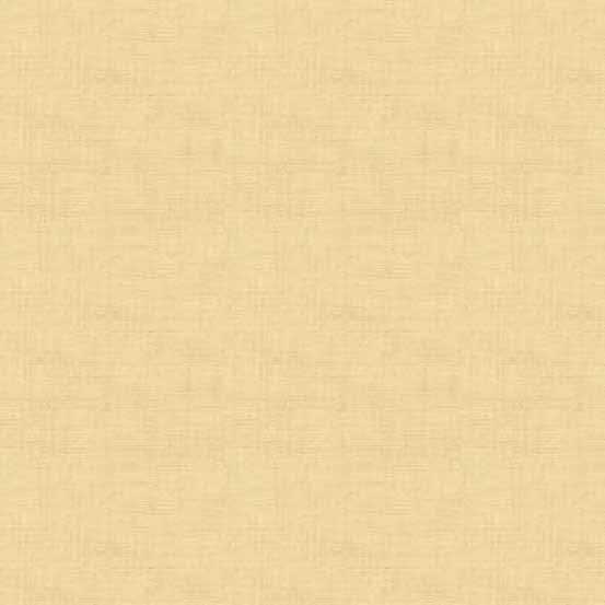 Linen Texture Straw fabric by Makower UK with subtle crosshatch design for quilting projects