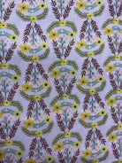 End of Bolt Sale fabric 4 yards colorful patterns
