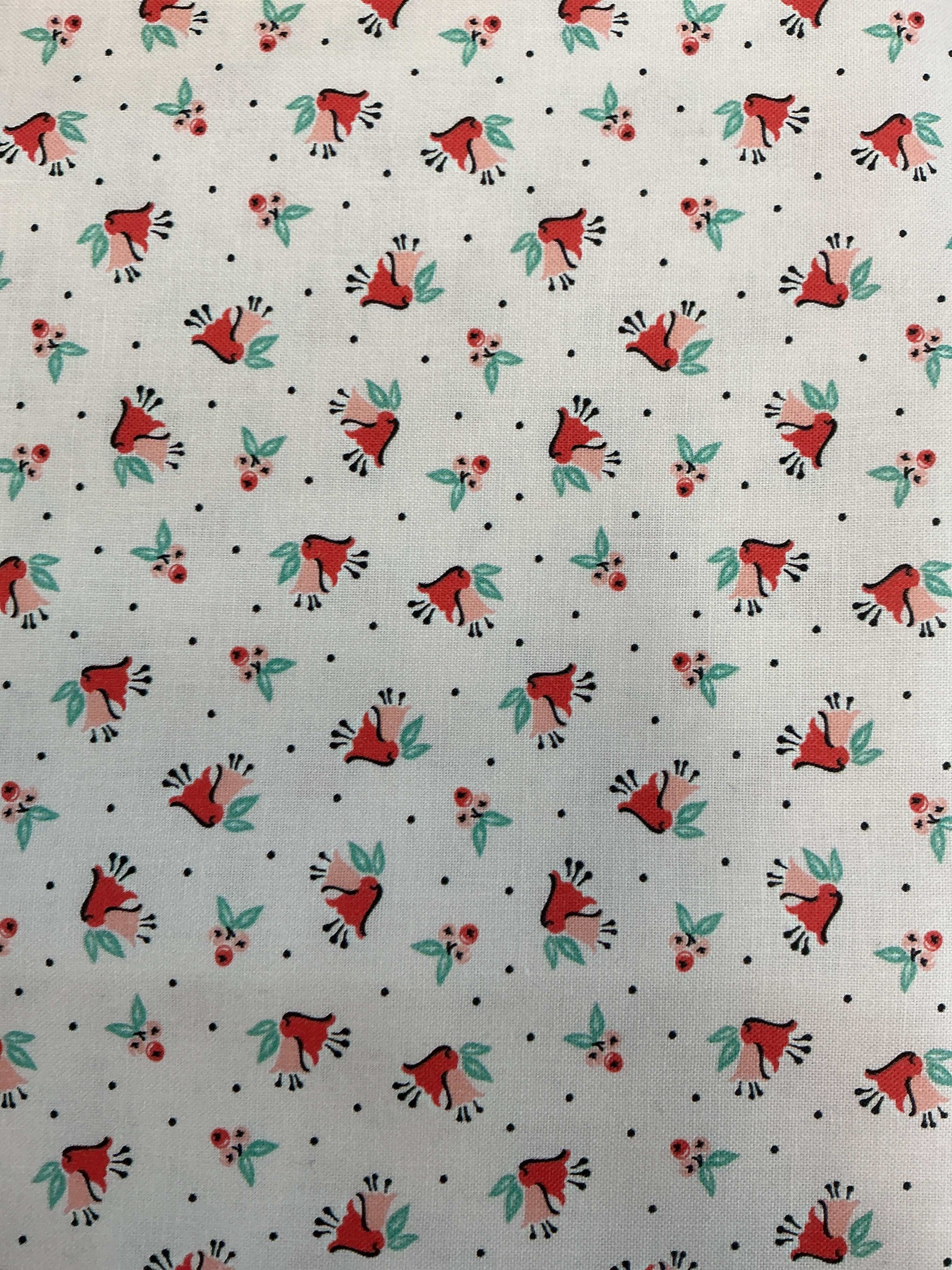 Backing Sale- 064 fabric from Bella Rose Quilts for quilt backing