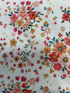 Fabric backing for quilt projects from Bella Rose Quilts backing sale