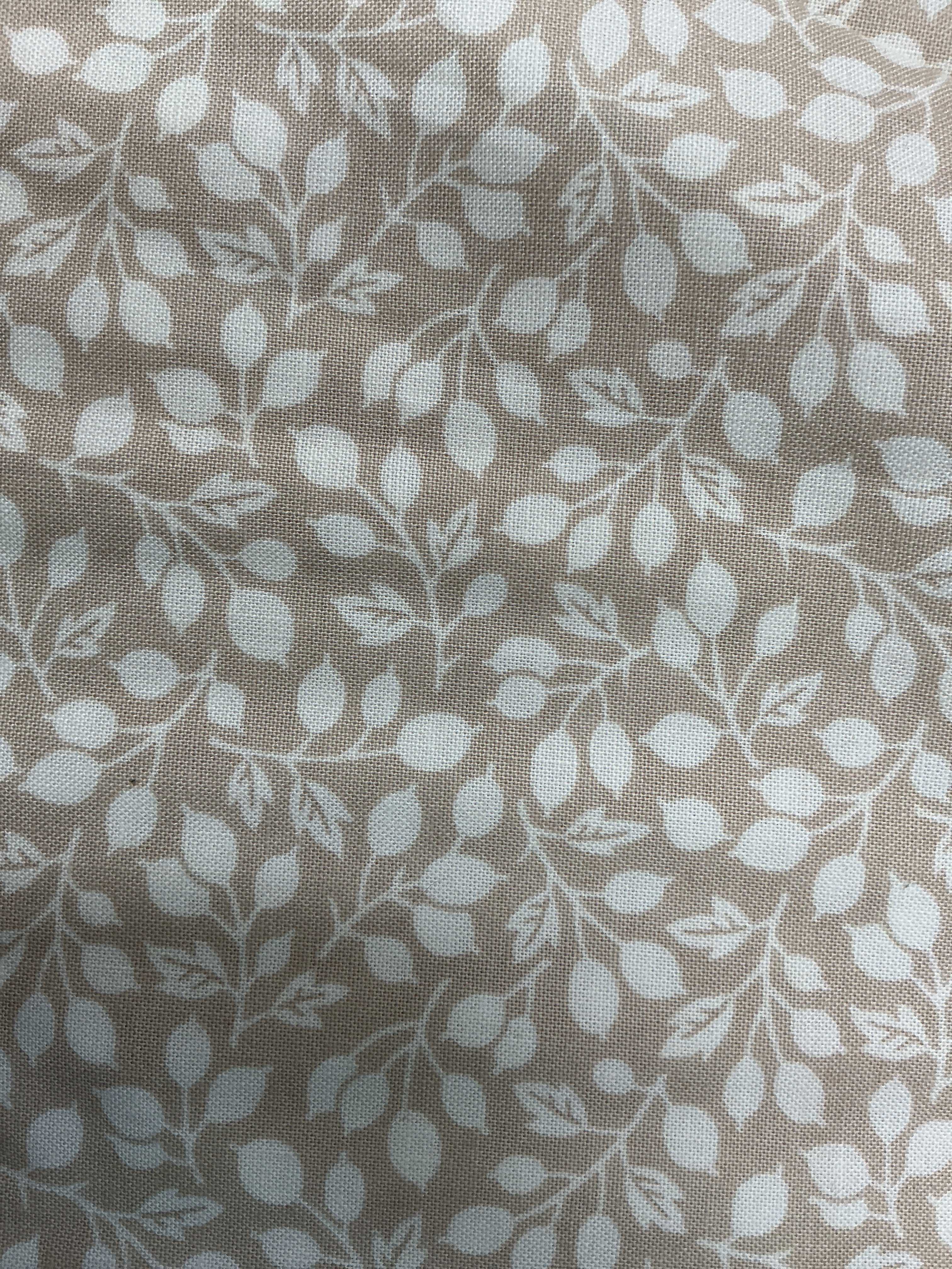 5-yard Cuts sale fabric pieces neatly stacked