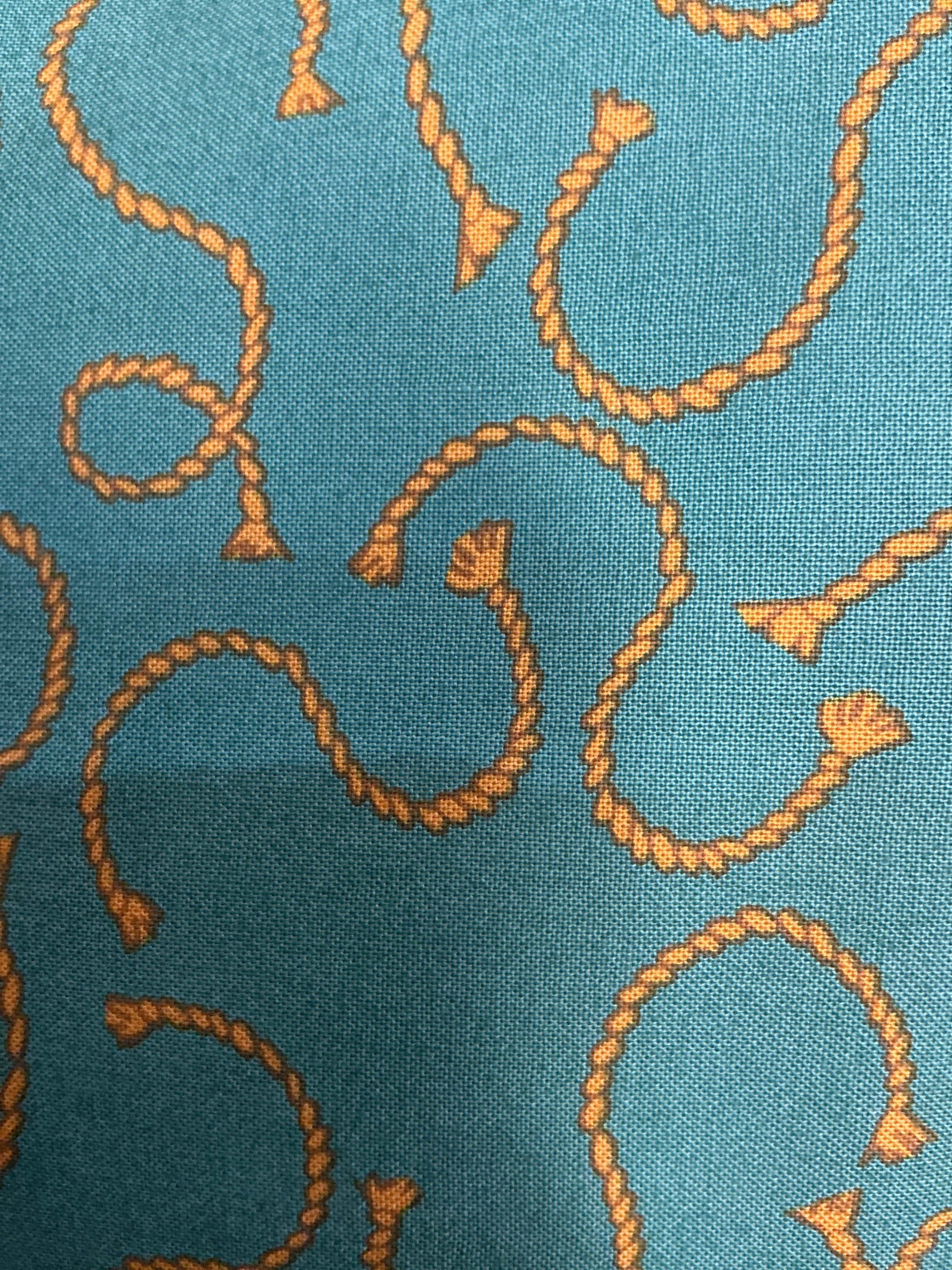 End of Bolt Sale 733 fabric 4 yards on sale