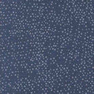 Dotty Thatched navy fabric with random dot woven pattern by Robin Pickens for Moda Fabrics